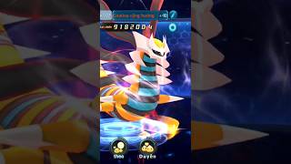 Giratina echo pokedaichien pokemon shorts [upl. by Zemaj]