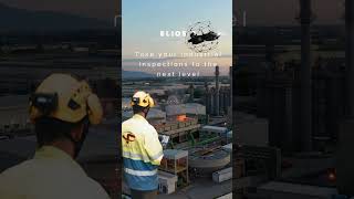 Discover the Elios 3 drone and take your industrial inspections to the next level 📈 industrialdrone [upl. by Ellened548]