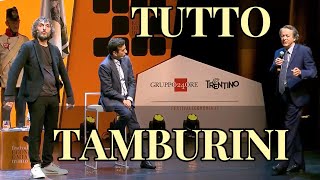 Il direttore Tamburini tutti i cameo alla Zanzara [upl. by Rennerb]