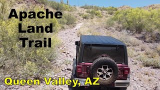 Apache Land Trail [upl. by Oby]