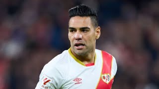 Los 12 Goles De Radamel Falcao Con El Rayo Vallecano [upl. by Atinrev]