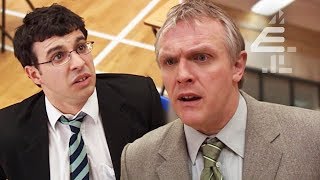 Wills Funniest Moments  Best of The Inbetweeners  Series 13 [upl. by Nnahgaem]