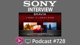 Sony BRAVIA Interview 2024  Cinema Is Coming Home [upl. by Sierra]