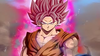 The True Power Of Super Saiyan God Goku [upl. by Ketchum]