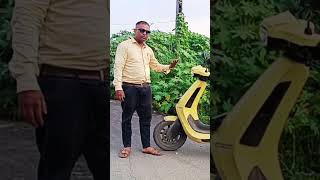 ओला लेने से पहले जरूर देखें वरना पछताना पड़ेगा video shortvideo ola olaelectric olas1pro [upl. by Mccourt]