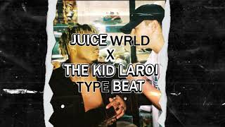 FREE Juice WRLD x The Kid Laroi Type Beat  quothighquot prod nyrom [upl. by Ivz]