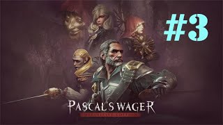 Pascals Wager прохождение 3  Эдит [upl. by Zetra852]