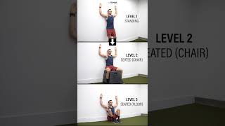 Improve Your Shoulder External Rotation shorts [upl. by Kenric]