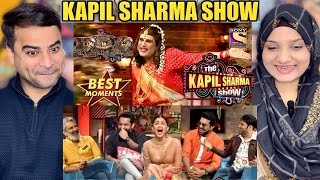 quotRRRquot Star Ctas  THE KAPIL SHARMA SHOW  Ram Charan Jr NTR Alia Bhatt SS Rajamouli  REACTION [upl. by Aglo]