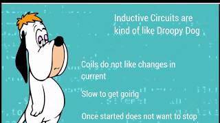 Impedance Part 3 Inductance for Aircraft Maintenance Technicians [upl. by Infeld]