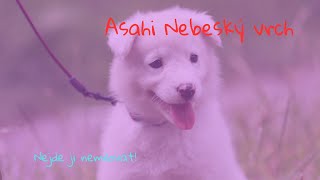 Asahi Nebeský vrch [upl. by Erasme]