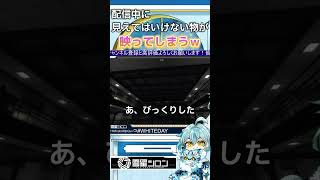 WHITEDAY～学校という名の迷宮】配信中見えてはいけないものが…… [upl. by Amabelle]