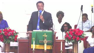 New Bethel AME  Orlando Florida [upl. by Abbotsen]