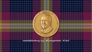 Carnegie Medal of Philanthropy Andrew Carnegie’s Legacy of Giving [upl. by Stark]