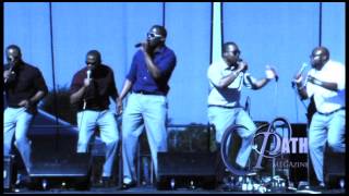 The Wardlaw Brothers Perform Right Now Lord in New Orleans at Praise Fest [upl. by Socem]