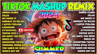 TIKTOK MASHUP REMIX💥 SUMMER 2024 🌊 TIKTOK NONSTOP REMIX🔥 JONEL SAGAYNO REMIX 🎶😍✨ [upl. by Dolora]