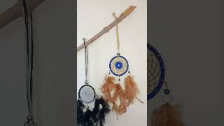 Dreamcatcher handmade handmade [upl. by Ljoka]