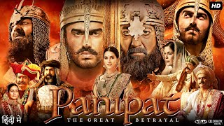 Panipat Full Movie  Arjun Kapoor  Kriti Sanon  Sanjay Dutt  Mohnish Bahl  Review amp Fact [upl. by Boyt357]