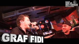 RAP AM MITTWOCH  161111 BattleMania Halbfinale 34 GERMAN BATTLE [upl. by Ab]