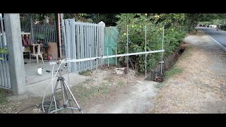 5x5 Dualband Yagi 2m70cm 144430Mhz [upl. by Gean]