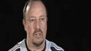 Liverpools Rafa Benitez on Hillsborough [upl. by Nytram]