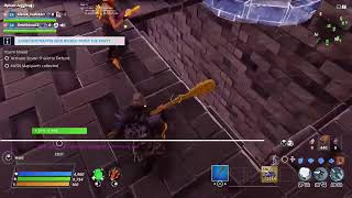 Live save the world Giveaway stw Fortnite live dropbox mysterybox [upl. by Euton]