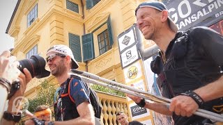 GoreTex TransalpineRun 2016 Etappe 7  Hauptsache ins Ziel kommen [upl. by Marius]