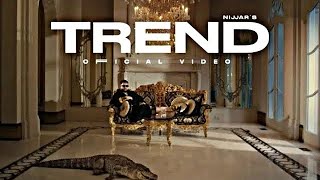 Trend  Nijjar  Latest Punjabi Song 2024  Bass Boosted  Trending Hit [upl. by Sudderth208]