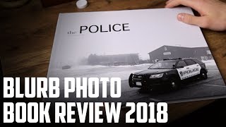 13x11 Blurb Photo Book Review 2018 [upl. by Nereids]