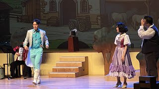 Opera L’elisir d’amore  Udite o rustici  Dulcamara aria 한국어 버전 [upl. by Ayamahs]