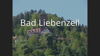 Bad Liebenzell [upl. by Ecirtac]