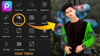 PicsArt photo editing background change  PicsArt CB photo editing kaise kare  PicsArt editing [upl. by Arvy]