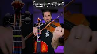 🎻 Beethoven  Für Elise Violin Tutorial with Sheet Music and Violin Tabs 🤘 [upl. by Ecirehs]