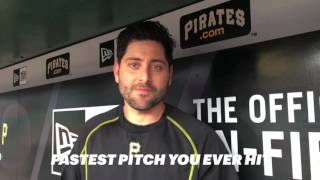 Francisco Cervelli  First Thing That Pops [upl. by Deina]