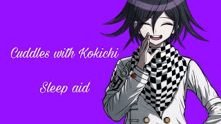 Cuddling with Kokichi Kokichi x Listener Sleep aid [upl. by Ymac]