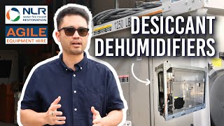 When to use Desiccant Dehumidifiers [upl. by Ariik]