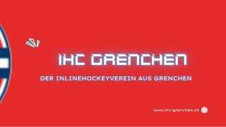 Livestream von IHC Grenchen [upl. by Flam]