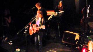 Glen Hansard amp Marketa Irglova EWerk Erlangen 27022016 [upl. by Nylicaj]