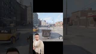 Mafia short how people use to drive mafia mafiadefinitiveedition shorts [upl. by Nigam]