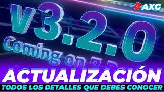 ACTUALIZACIÓN eFootball V320 🚨 TEMPORADA 3 “United on the Pitch” 🔥 TODO LO QUE DEBES SABER ✅ AXG [upl. by Lezley]