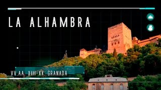 Historia del Arte 20  La Alhambra [upl. by Kcerred745]