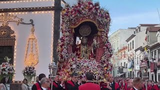 LIVE Procissão Senhor Santo Cristo dos Milagres Ponta Delgada São Miguel Açores  05052024 [upl. by Cruz]