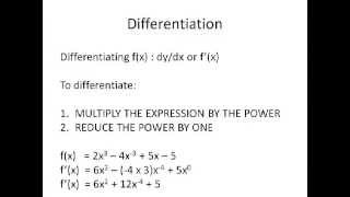 Maths AS Level Core 1 Revision Video [upl. by Akirehc595]