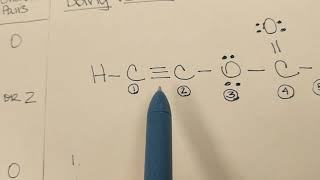 How todo Multiple Central Atom VSEPR Drawings [upl. by Akienahs]