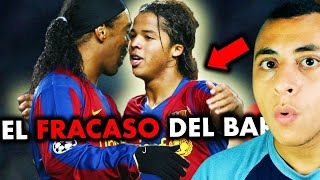 Era El Aprendiz FAVORITO de Ronaldinho Pero Qué Pasó [upl. by Ojeillib]