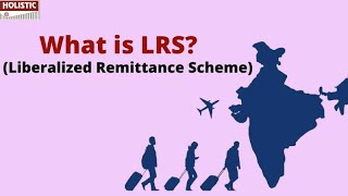 What is Liberalized Remittance Scheme LRS [upl. by Anawek]