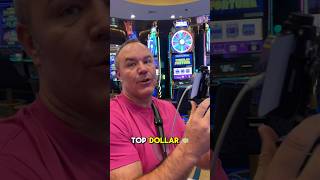 Taking A 200 Gamble On Top Dollar casino slots gambling [upl. by Ellitnahc]