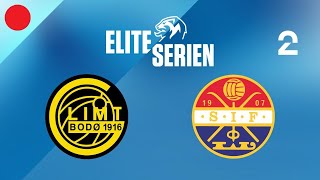 BodøGlimt 2  0 Strømsgodset  sammendrag [upl. by Guy]