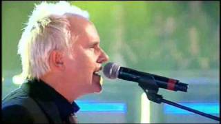 Howard Jones  New Song LIVE on Now Thats What I Call 1983 Nov 2008 [upl. by Thorner]