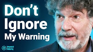 quotWhats Coming Is Worse Than A Market Crashquot  The End Of America As We Know It  Bret Weinstein [upl. by Yorker]